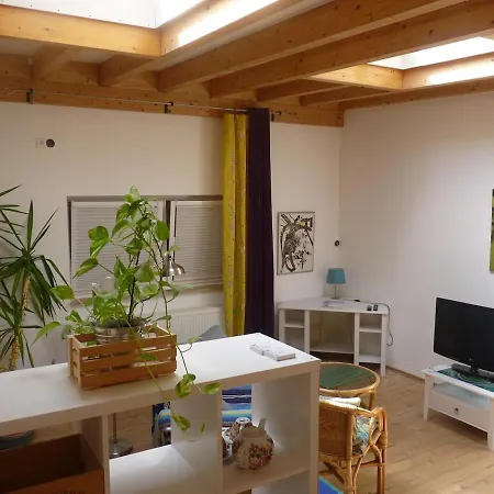 Apartamento Dell 'arte For 2 Floersheim am Main